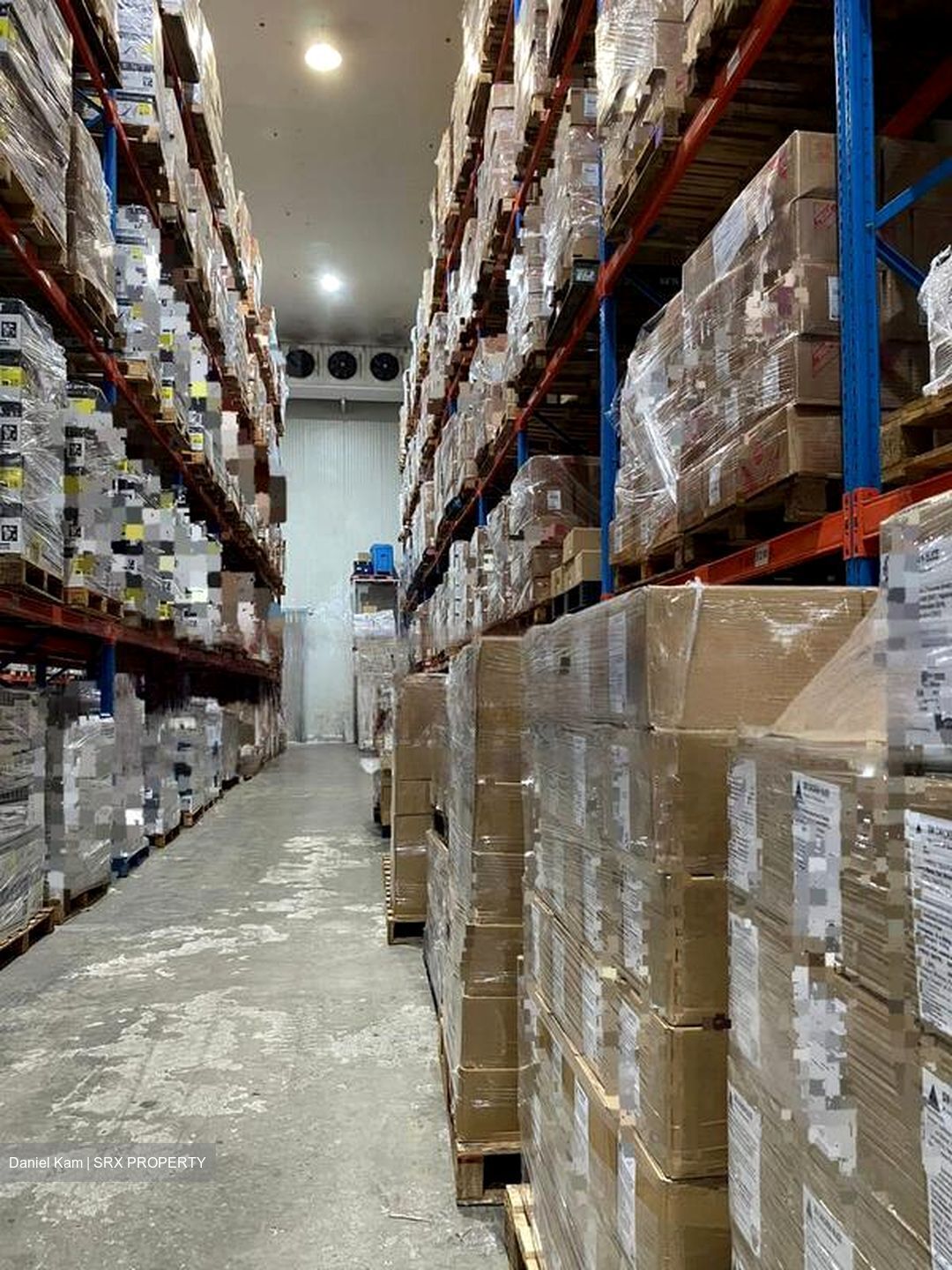 International Road (D22), Warehouse #488895571